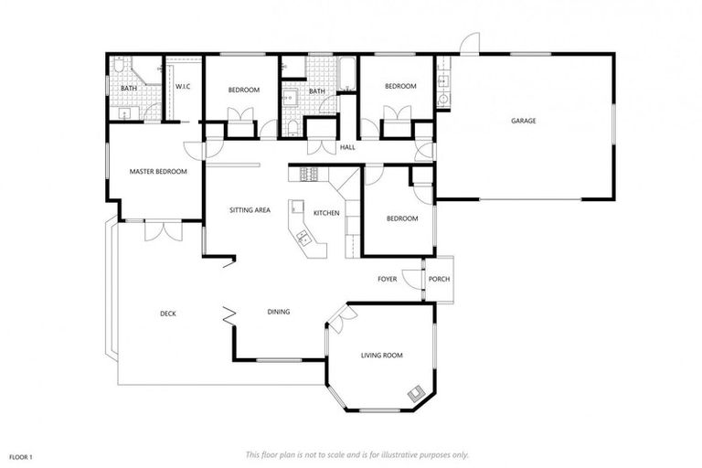 Photo of property in 9 Lochay Place, Pyes Pa, Tauranga, 3112