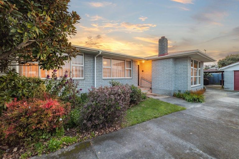 Photo of property in 192 Halswell Road, Hillmorton, Christchurch, 8025