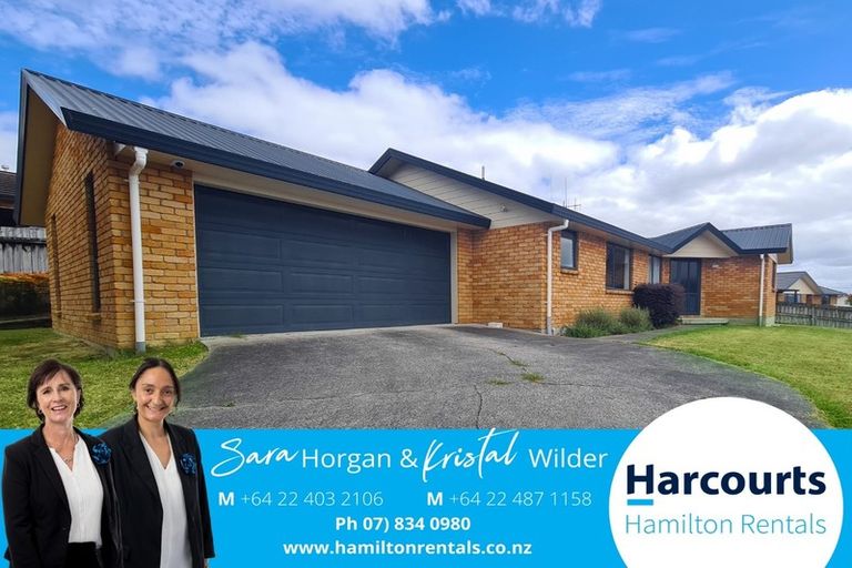 Photo of property in 14 Rochester Place, Nawton, Hamilton, 3200