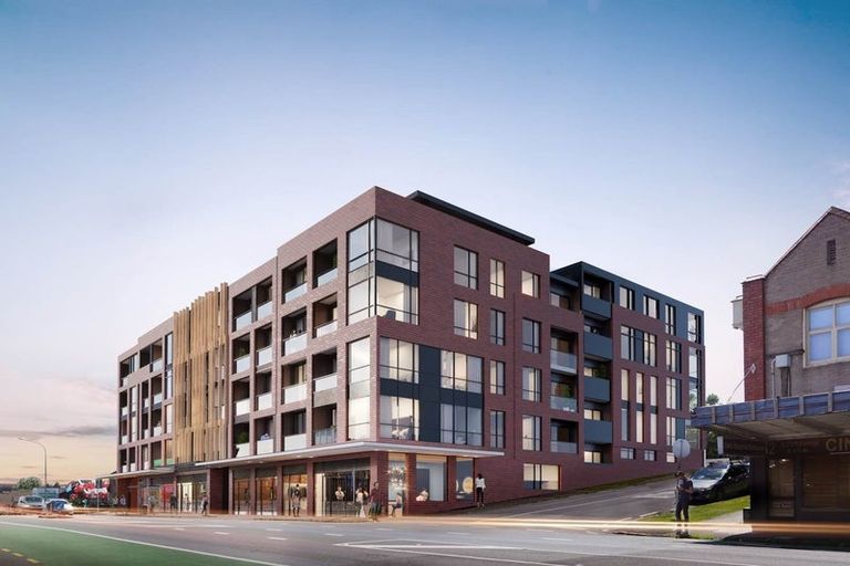 Photo of property in 412/428 Dominion Road, Mount Eden, Auckland, 1024