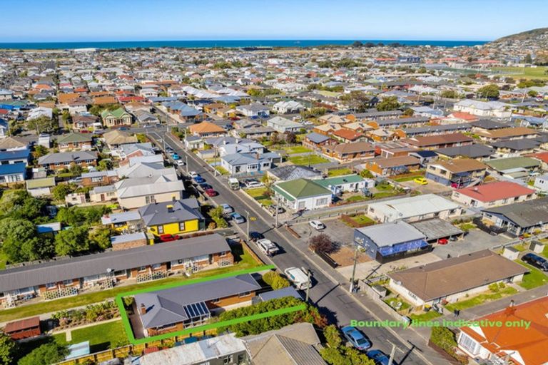 Photo of property in 55 Cutten Street, South Dunedin, Dunedin, 9012