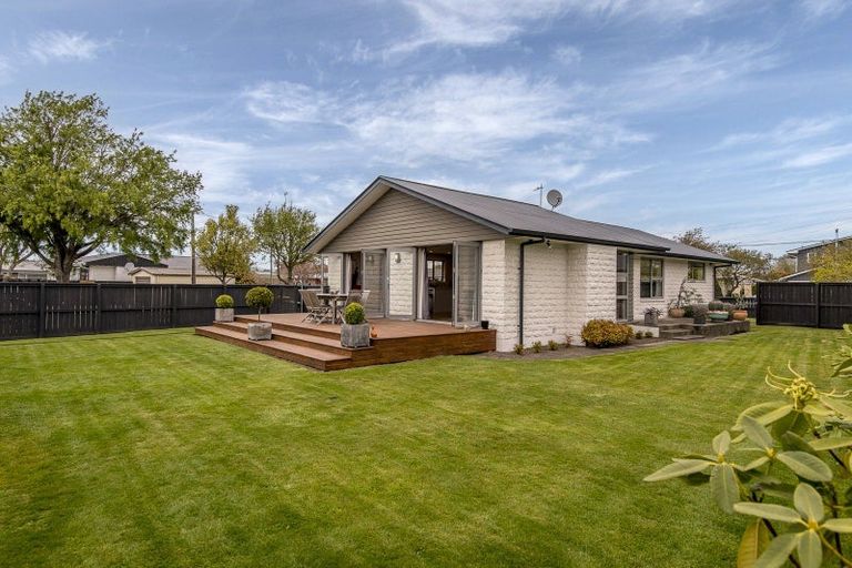 Photo of property in 14 Fairford Street, Bishopdale, Christchurch, 8053