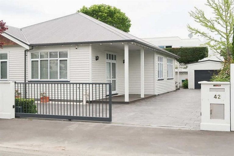 Photo of property in 42 Beveridge Street, Christchurch Central, Christchurch, 8013