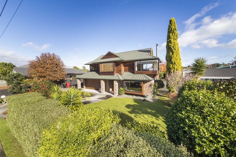 Photo of property in 221 The Terrace, Ashhurst, 4810