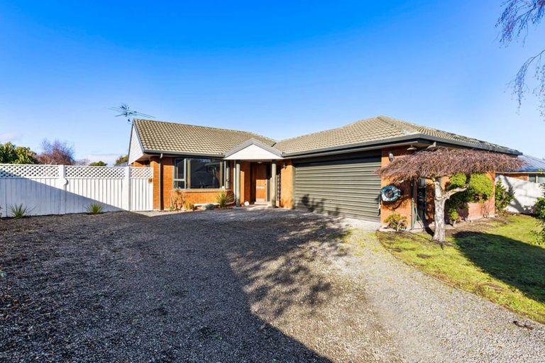 Photo of property in 7 Durrell Way, Rolleston, 7614