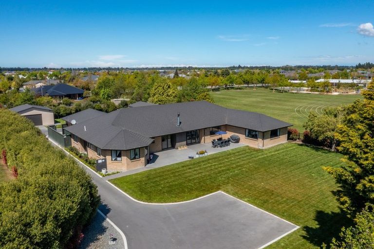 Photo of property in 5/781 East Maddisons Road, Rolleston, 7614