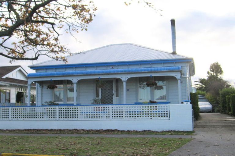 Photo of property in 10 Shamrock Street, Napier South, Napier, 4110