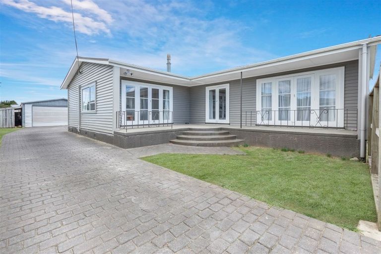 Photo of property in 39 Snell Street, Morrinsville, 3300