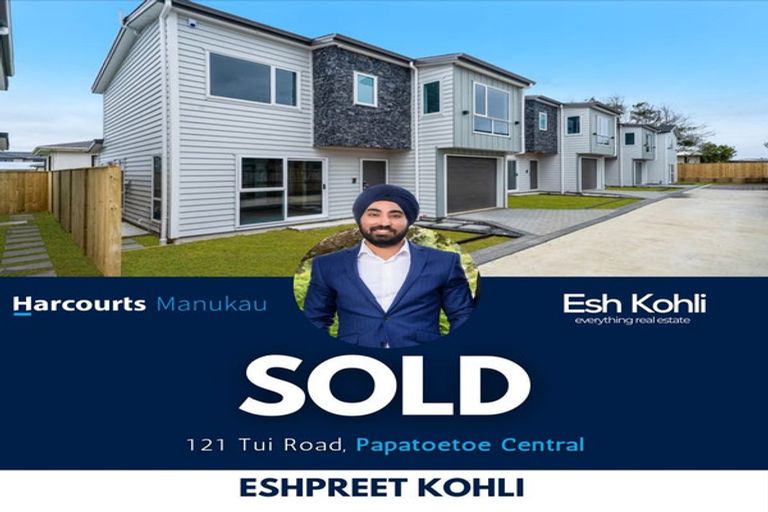 Photo of property in 121a Tui Road, Papatoetoe, Auckland, 2025