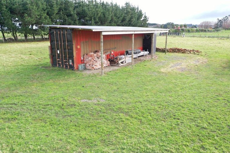 Photo of property in 504 Mount Stewart Halcombe Road, Halcombe, Feilding, 4779