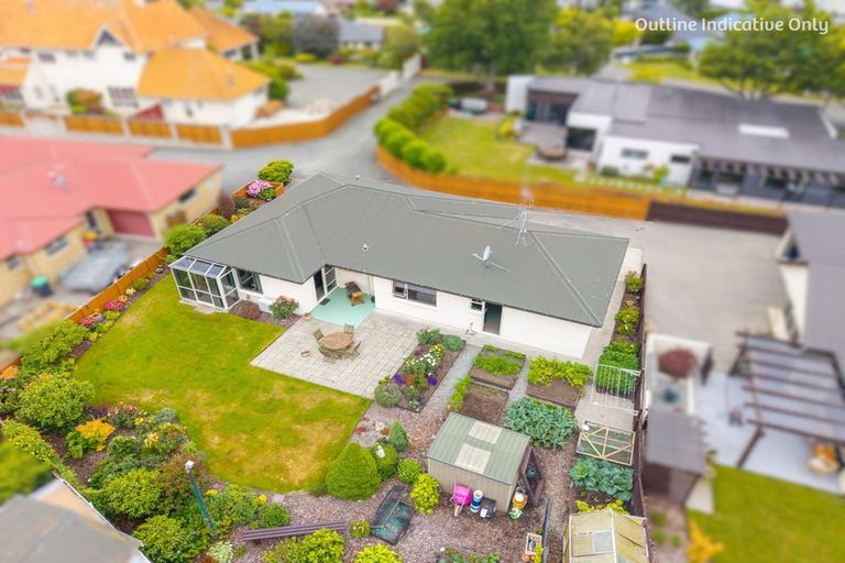 Photo of property in 2b Chateau Close, Gleniti, Timaru, 7910