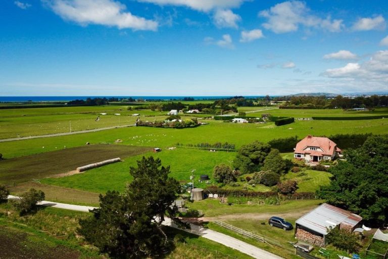 Photo of property in 393 Pukeuri-oamaru Road, Pukeuri, Oamaru, 9493