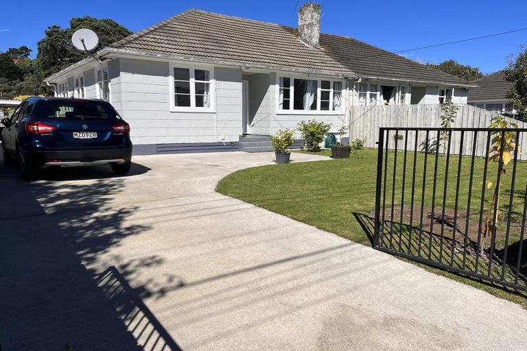 Photo of property in 32 Fisk Street, Naenae, Lower Hutt, 5011