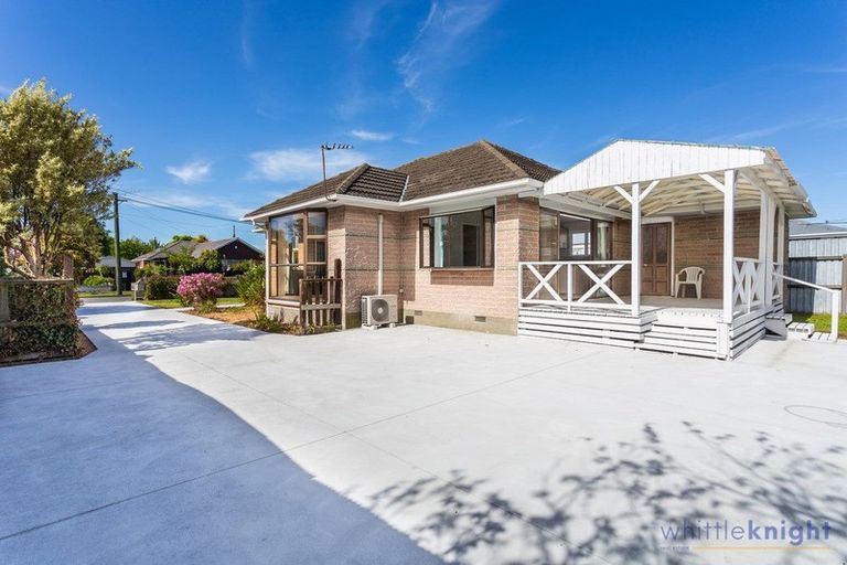 Photo of property in 9 Vauxhall Street, Bishopdale, Christchurch, 8053