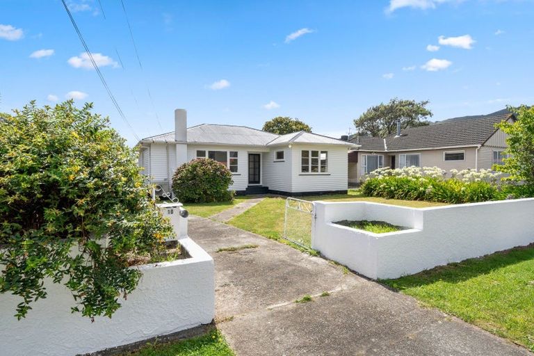 Photo of property in 10 Bythell Street, Wainuiomata, Lower Hutt, 5014