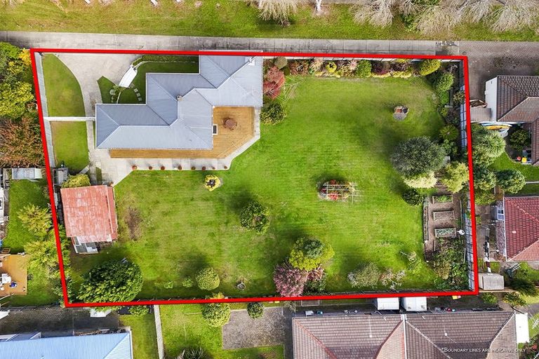 Photo of property in 53 Knighton Road, Hillcrest, Hamilton, 3216