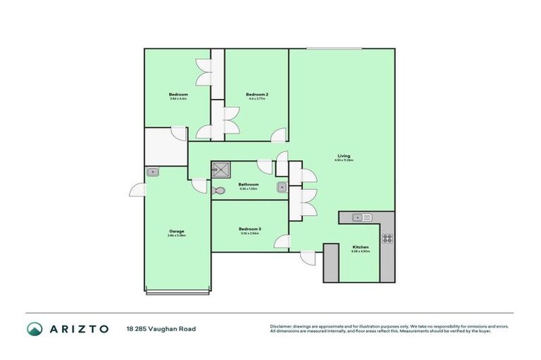 Photo of property in 285 Vaughan Road, Owhata, Rotorua, 3010