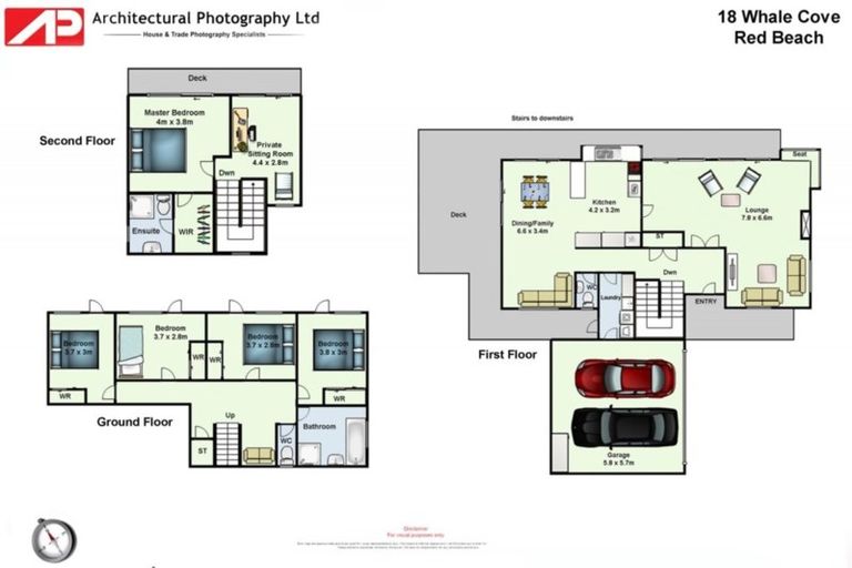 Photo of property in 18 Whale Cove, Stanmore Bay, Whangaparaoa, 0932