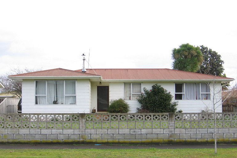 Photo of property in 24 Mokau Place, Terrace End, Palmerston North, 4410