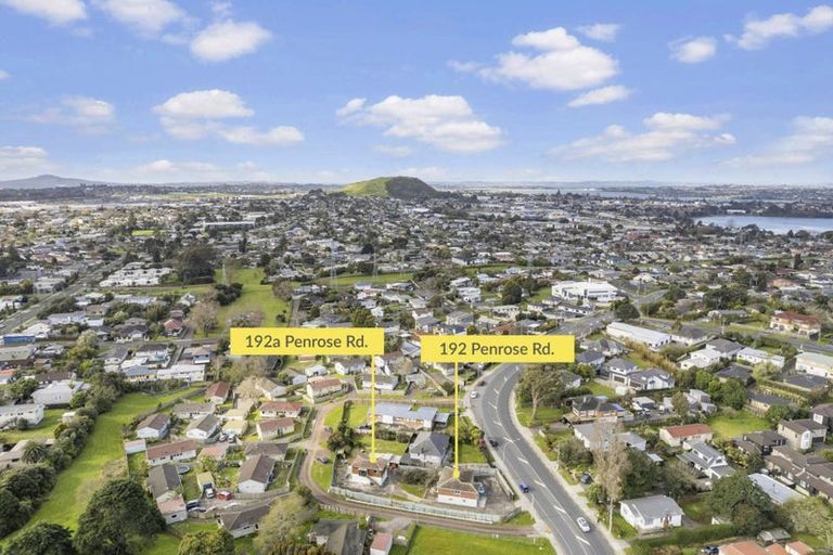 Photo of property in 192 Penrose Road, Mount Wellington, Auckland, 1060