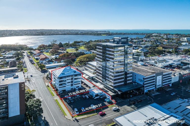 Photo of property in 2/15e Auburn Street, Takapuna, Auckland, 0622