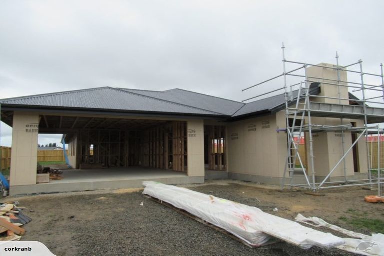 Photo of property in 10 Beak Street, Rolleston, 7615