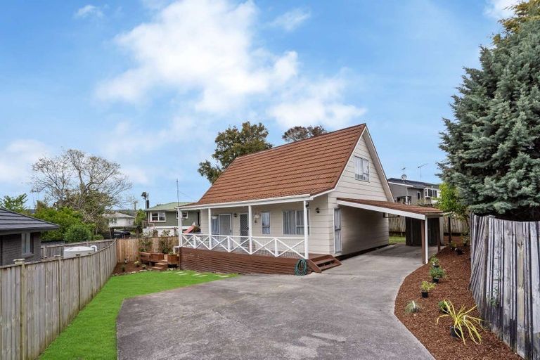 Photo of property in 2/58 Opaheke Road, Opaheke, Papakura, 2113