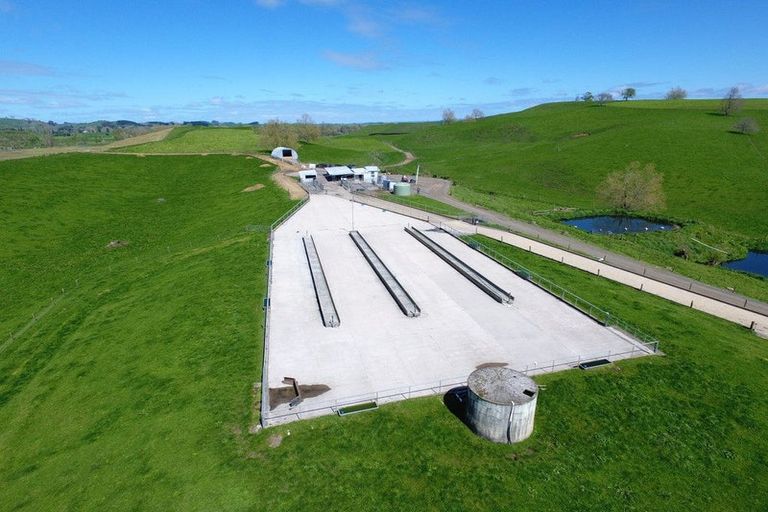 Photo of property in 16 Mcrae Road, Otewa, Otorohanga, 3972