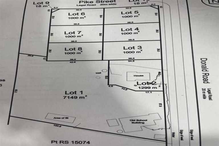 Photo of property in Former Morven School, 41 Donald Street, Morven, Waimate, 7980