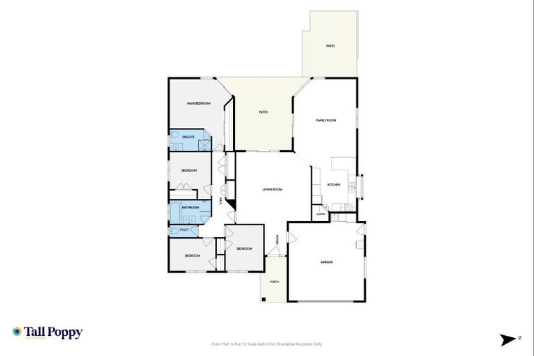 Photo of property in 19 Hadleigh Court, Paraparaumu, 5032