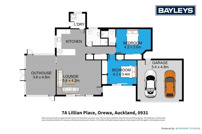 Photo of property in 7a Lillian Place, Orewa, 0931