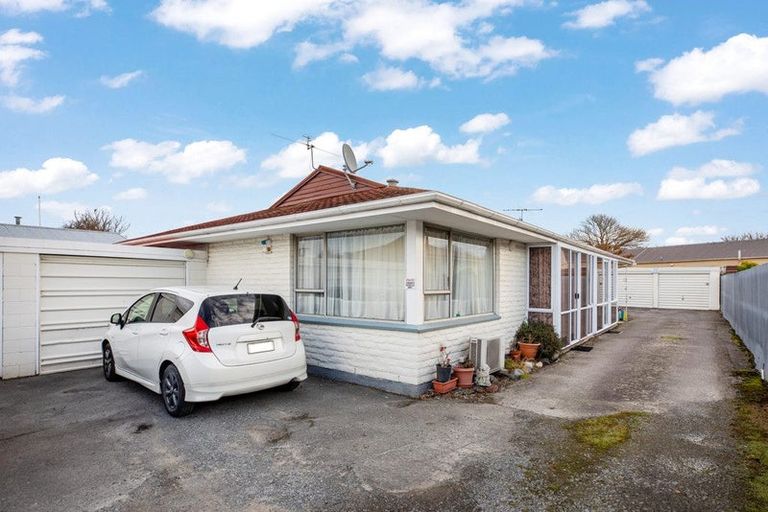 Photo of property in 3/71 Hills Road, Edgeware, Christchurch, 8013