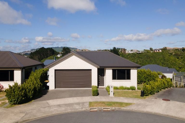 Photo of property in 35 Trelawny Terrace, Grenada Village, Wellington, 6037