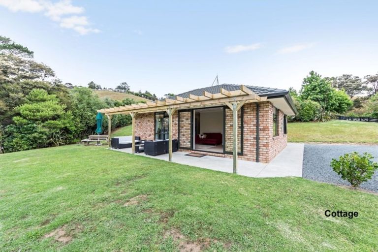 Photo of property in 1489a Weranui Road, Wainui, Silverdale, 0994