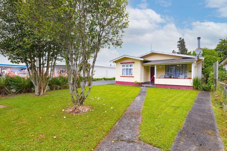 Photo of property in 159 Hakiaha St (state Highway 4), Taumarunui, 3920