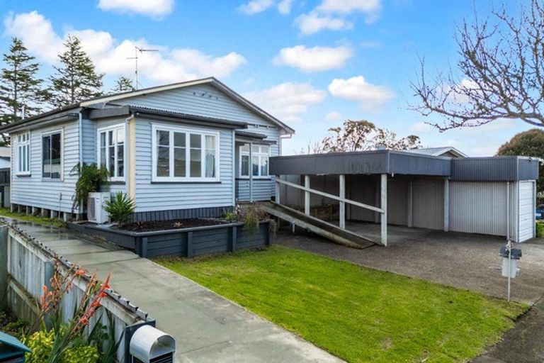 Photo of property in 161 Hakanoa Street, Huntly, 3700