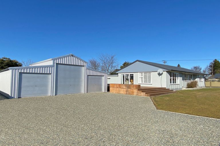 Photo of property in 34 Regent Street, Fairlie, 7925