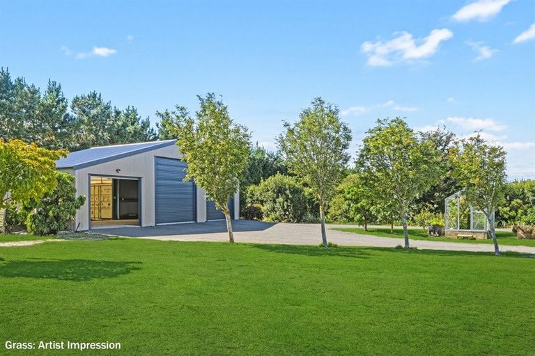 Photo of property in 32 Devine Drive, Rolleston, Christchurch, 7678