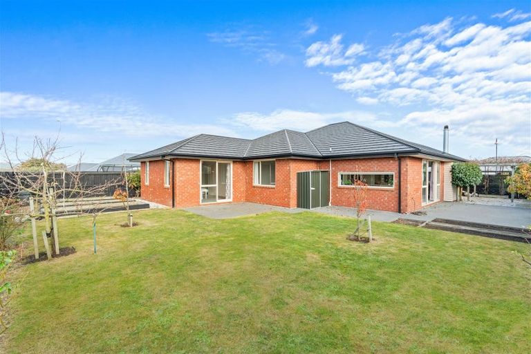 Photo of property in 3 Conductors Road, Prebbleton, 7604