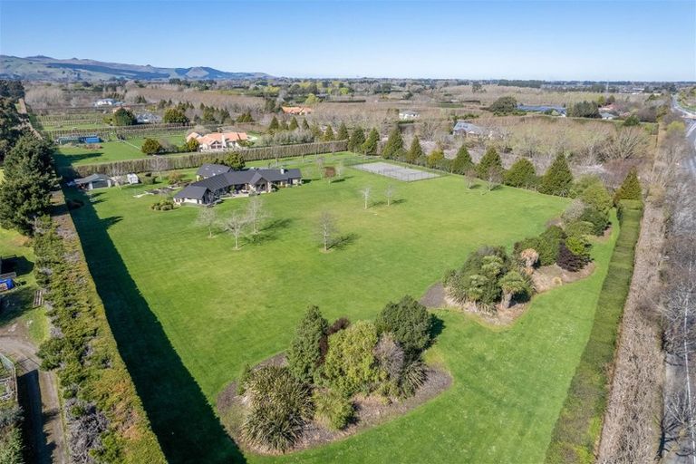 Photo of property in 1 Busch Lane, Halswell, Christchurch, 7676