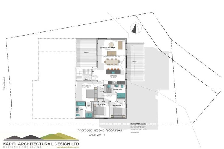 Photo of property in 161 Winara Avenue, Waikanae, 5036