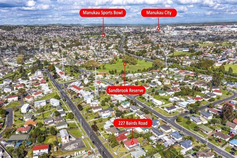 Photo of property in 227 Bairds Road, Otara, Auckland, 2023