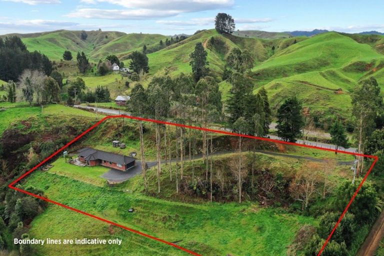 Photo of property in 363 Limeworks Loop Road, Te Pahu, Hamilton, 3285