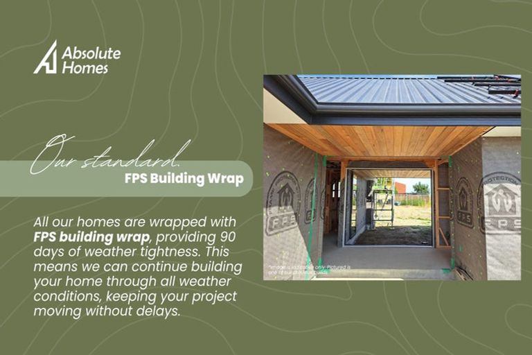 Photo of property in 17 Cassia Way, Rolleston, 7614