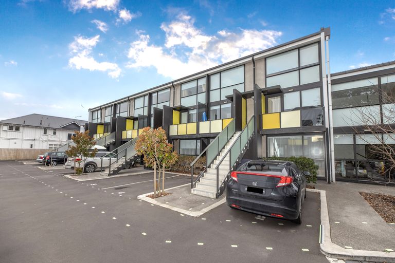 Photo of property in 1/399 Manchester Street, Christchurch Central, Christchurch, 8013