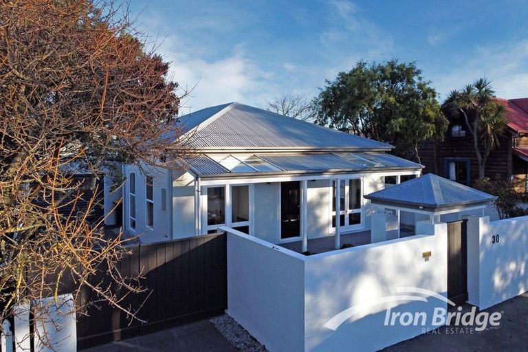 Photo of property in 30 Harrison Street, Mairehau, Christchurch, 8013