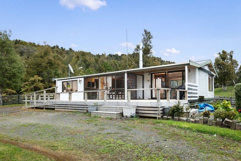 Photo of property in 447b Goble Road, Komata, Paeroa, 3674