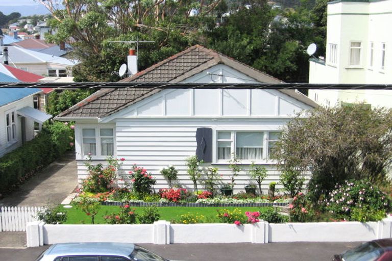 Photo of property in 321 Adelaide Road, Newtown, Wellington, 6021