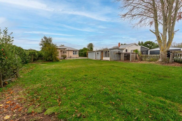 Photo of property in 36 Campbell Street, Geraldine, 7930