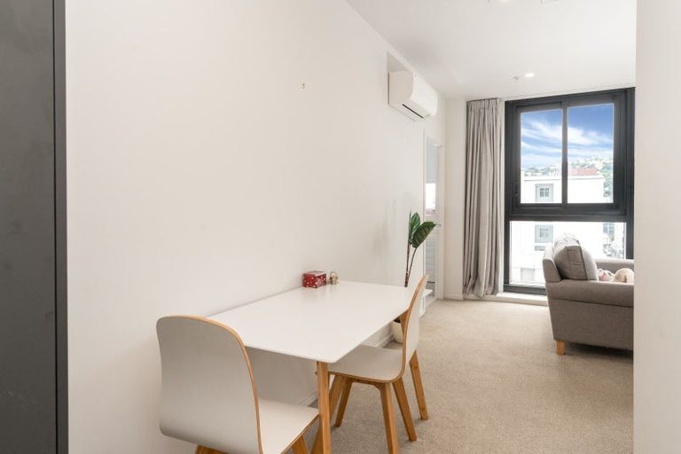 Photo of property in 601/123a Taranaki Street, Te Aro, Wellington, 6011